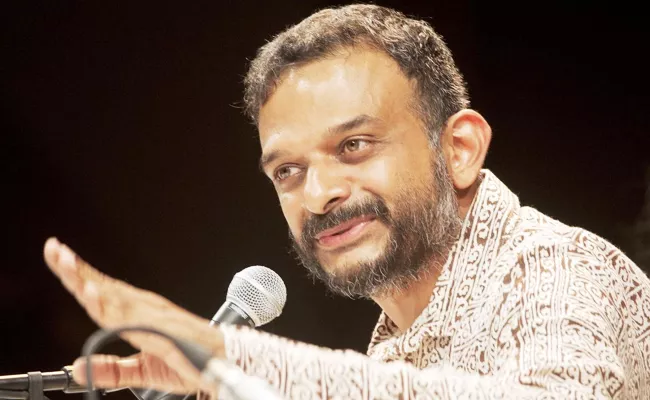 Controversial TM Krishna Sangeetha Kalanidhi Award 2024 - Sakshi