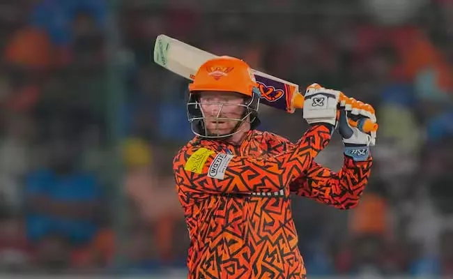 IPL 2024 SRH VS MI: Heinrich Klaasen Blasting Form Continues For SRH In IPL - Sakshi