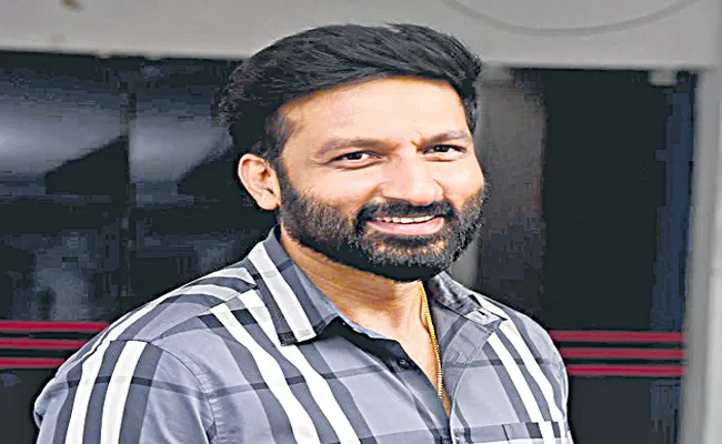 Gopichand, Srinu Vaitla next movie new shedule starts - Sakshi