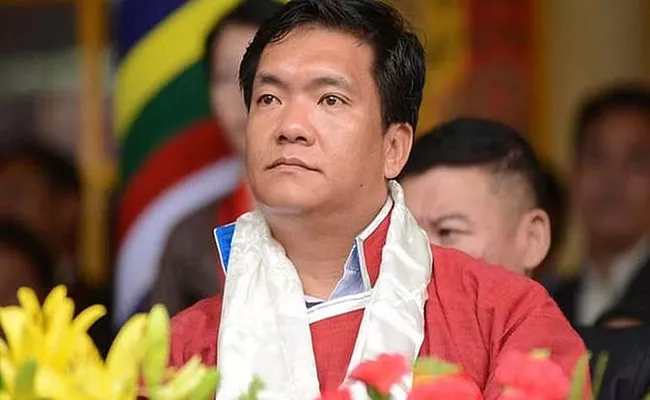 Arunachal BJP Candidates to Win Unopposed - Sakshi