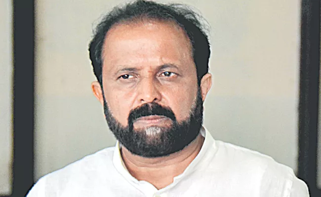 Madhu yashki Goud comments over kcr - Sakshi