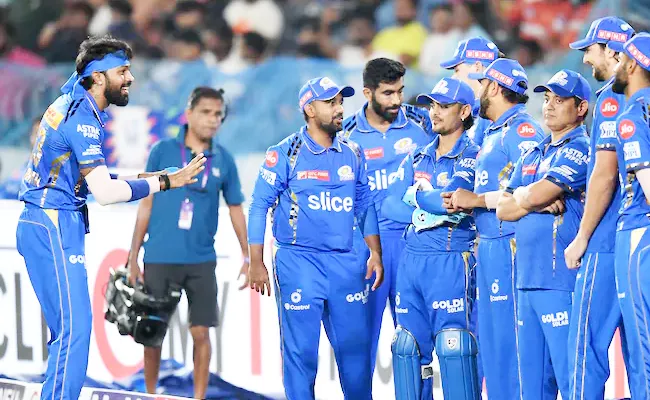 Bowlers Were Good: Hardik Pandya Says After MI Concede 277 vs SRH IPL 2024 - Sakshi