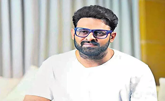 Prabhas purchased new house in London - Sakshi