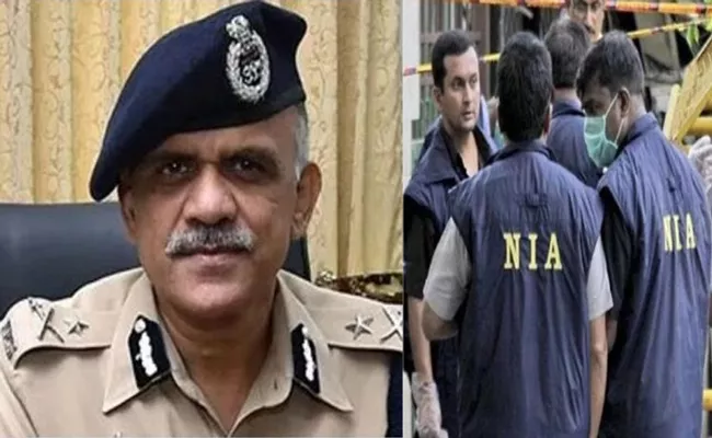 Senior IPS officer Sadanand Vasant Date appointed as Director General of NIA - Sakshi