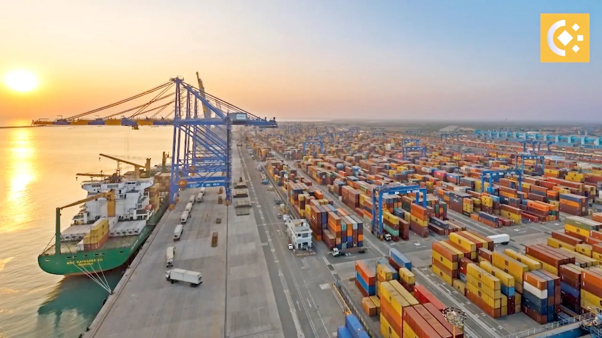 Adani Bought Another Port Gopalpur Port In Odisha