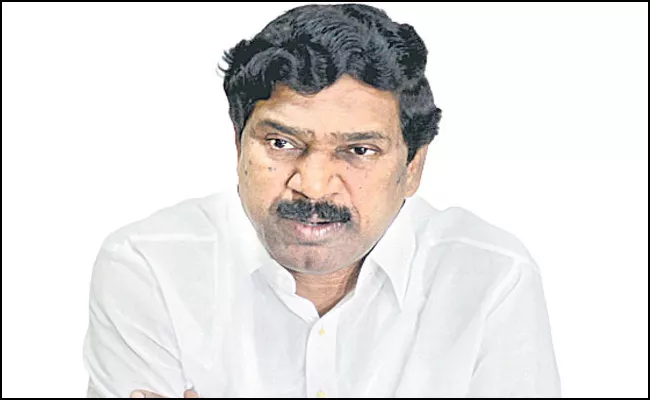 Thatikonda rajaiah U Turn Wants To ReJoin In BRS After Kadiyam Step - Sakshi