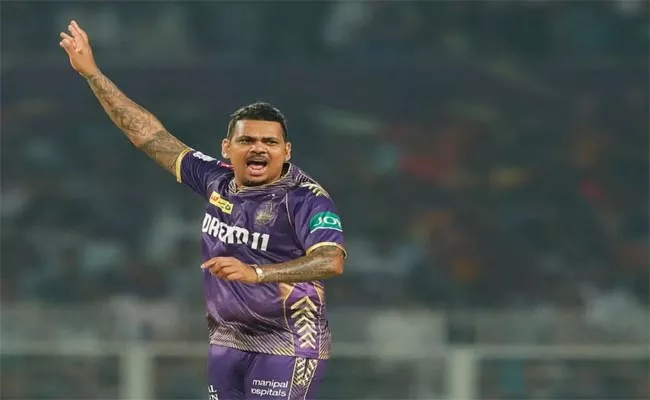 IPL 2024 RCB VS KKR: Sunil Narine Will Be Playing His 500th T20 Match - Sakshi