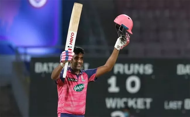 IPL 2024 RR VS DC: Ravichandran Ashwin Gets Into Beast Mode, Smashed 3 Sixes - Sakshi