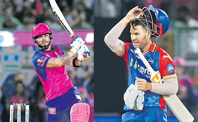 Second win for Rajasthan Royals - Sakshi