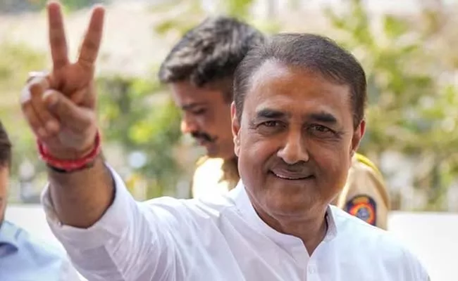 Cbi Cleanchit To Prafulpatel After Ncp Joining Nda In Maharashtra - Sakshi