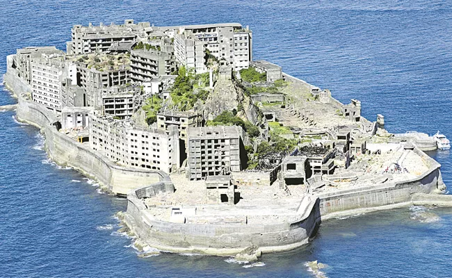 Terrible Facts About Hashima Island In Japan - Sakshi