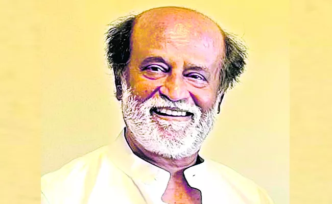 rajinikanth to make a cameo in sourav gangulys biopic being directed by daughter soundarya - Sakshi