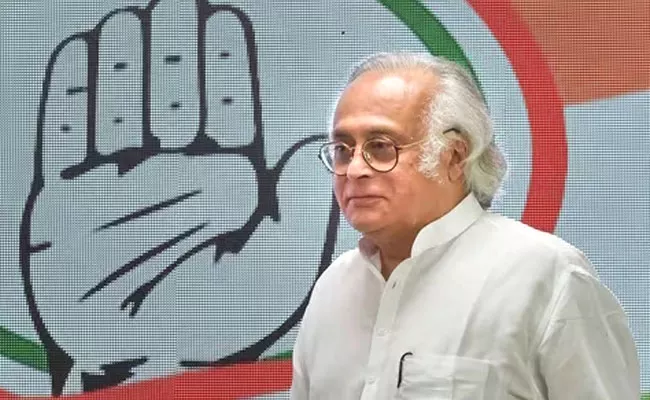 Doors Still Open For Alliance With TMC Says Jairam Ramesh - Sakshi