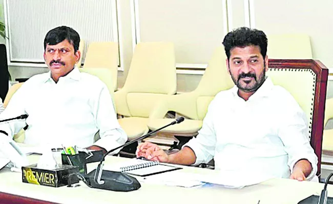 Revanth Reddy to launch Indiramma housing scheme on March 11 - Sakshi