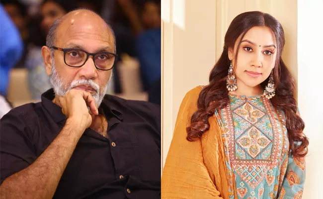 Divya Sathyaraj Interesting Comments About Her Political Entry - Sakshi