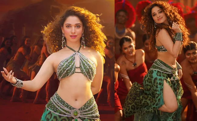 Tamannaah Bhatia Comments On Jailer Movie - Sakshi