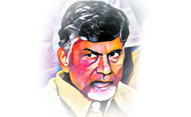 Babu insulting comments on YSRCP candidate of Shinganamala - Sakshi