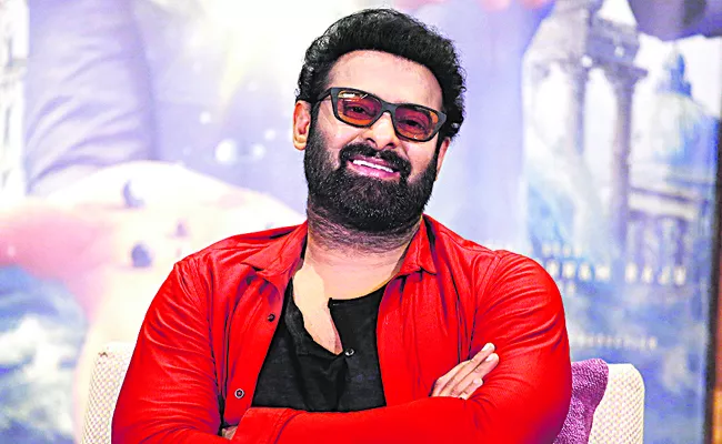 Prabhas To Begin Spirit Shoot By December 2024 - Sakshi