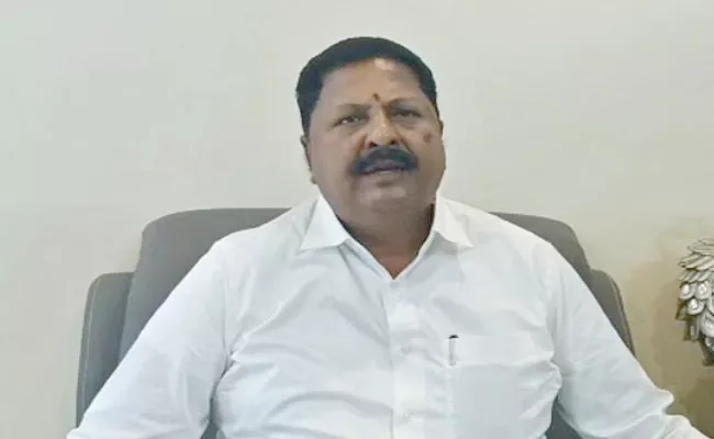 Minister Karumuri Slams Chandrababu Naidu And Co - Sakshi