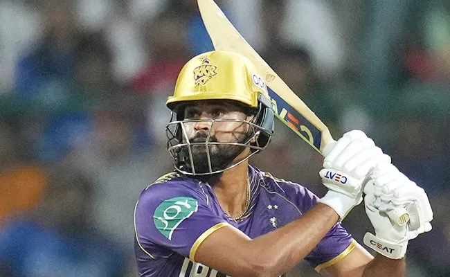 IPL 2024: Shreyas Reveals KKR Were Contemplating Whether to Open With Narine - Sakshi