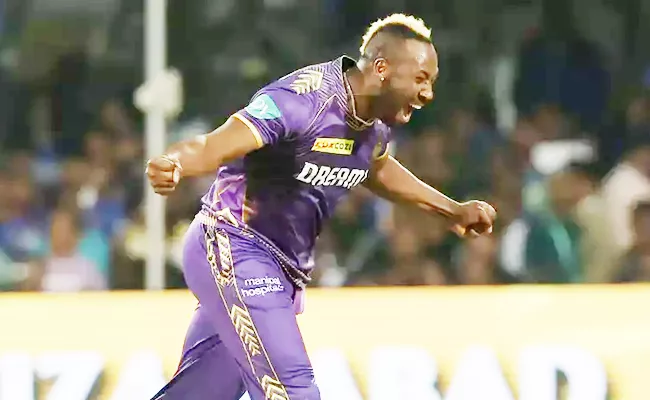 IPL 2024 RCB vs KKR: Andre Russell Creates History Rare Feet In IPL - Sakshi