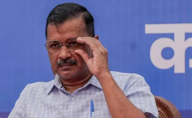 Enforcement Directorate Ask Apple To Access To Arvind Kejriwal Iphone - Sakshi