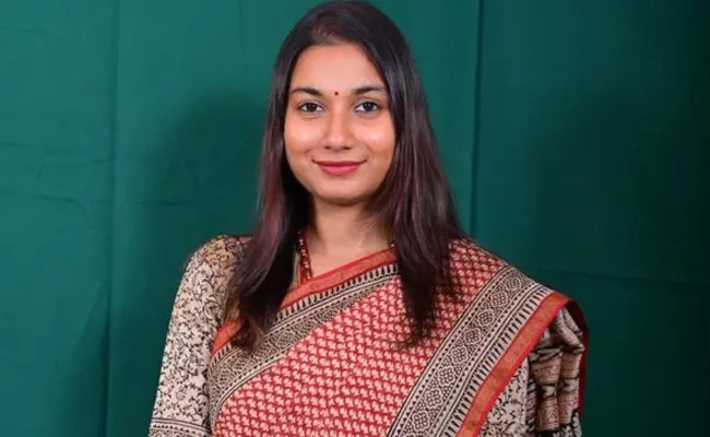 Sambhavi Choudhary youngest Dalit woman to contest Lok Sabha polls - Sakshi