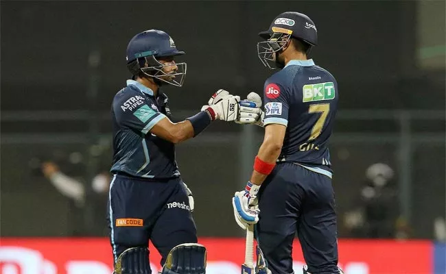 IPL 2024: Gujarat Titans Beat Sunrisers By 7 Wickets - Sakshi