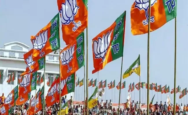 Lok sabha elections 2024: BJP releases 11 candidates list for LS polls - Sakshi