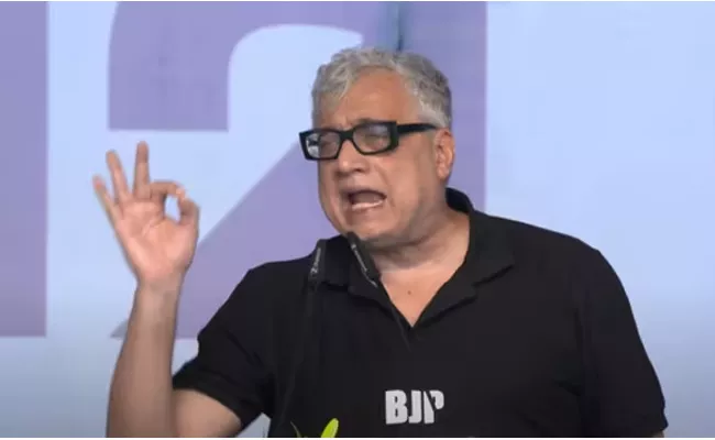 Tmc Mp Derek o Brien Key Announcement On India Alliance - Sakshi