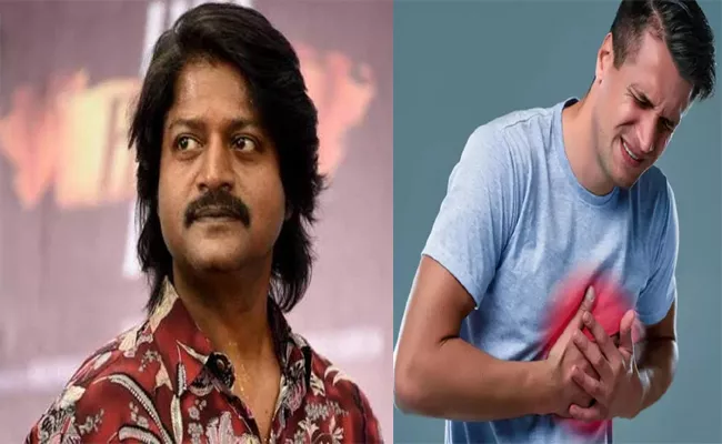 Tamil Actor Daniel Balaji Decease Heart Attack First Aid Information  - Sakshi