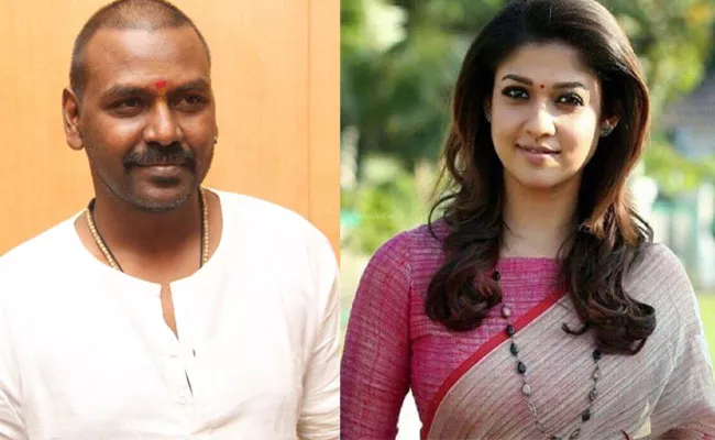 Nayanthara To Act With Raghava Lawrence In Rathnakumar Film - Sakshi