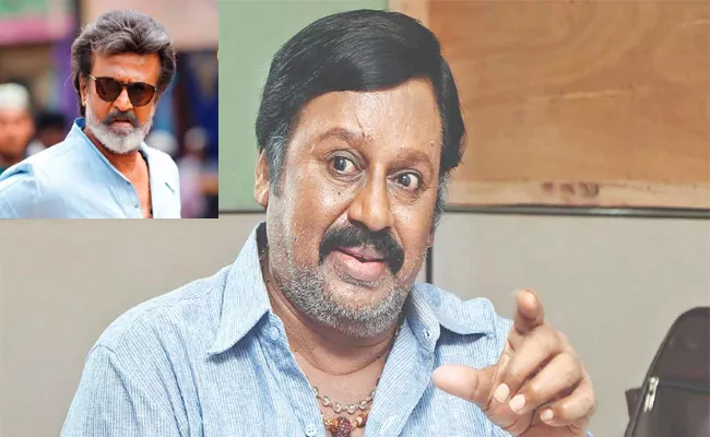 Ramarajan Re Entry with Samaniyan, Rajinikanth Said This - Sakshi