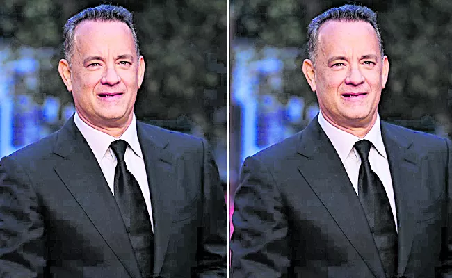 Tom Hanks Is Reuniting With His Forrest Gump Team for Here This November - Sakshi