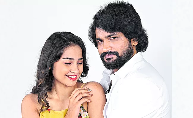 raju gari ammayi naidu gari abbayi release on March 9th - Sakshi