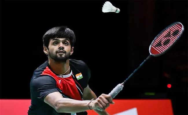 Sai Praneeth Announces Retirement From International Badminton - Sakshi