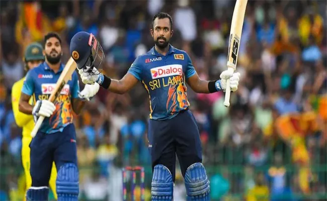 Sri Lanka Scored 206 For 3 In First T20 Against Bangladesh - Sakshi