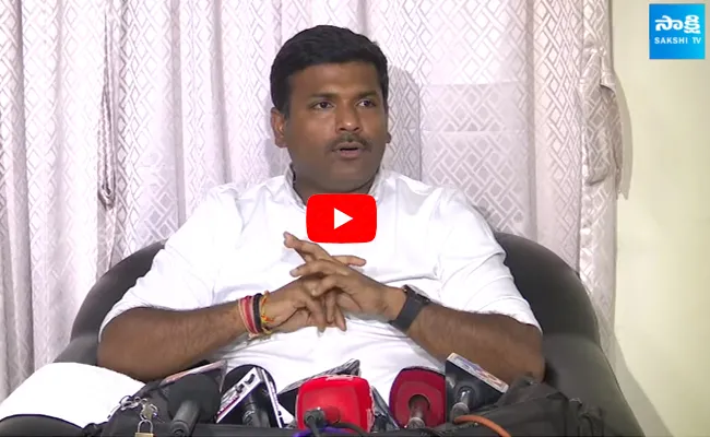 Gudivada Amarnath Comments on Prashant Kishore Survey 