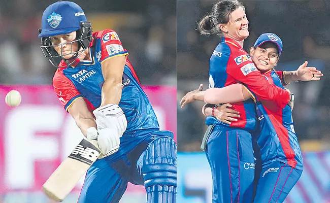 Gujarat giants who lost in the fourth match in a row - Sakshi