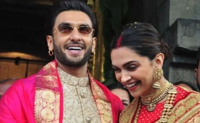 Fans Speculate that Deepika Padukone Ranveer Singh expecting TWINS - Sakshi