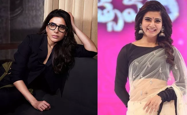 Samantha Get Big Movie Chance - Sakshi