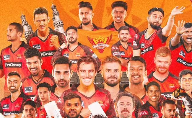 IPL 2024: Sunrisers Hyderabad Name New Captain In Place Of Markram - Sakshi