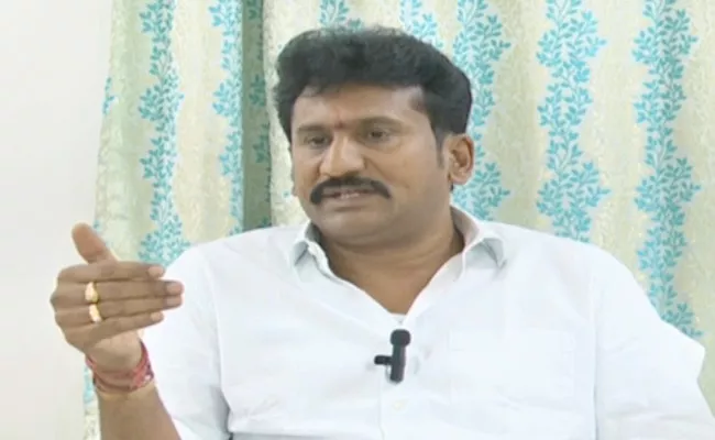 Mla Thopudurthi Prakash Reddy Challenges Chandrababu - Sakshi