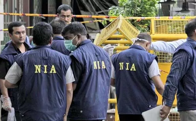 Nia Searches In 5 States In The Wake Of Rameshwaram Cafe Blast - Sakshi