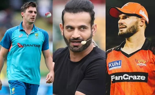 Whats SRH Thinking?: Irfan Pathan Reacts IPL Captain Sacking - Sakshi