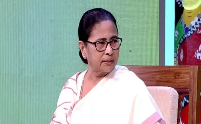 West Bengal Cm Mamata Banerjee Slams Bjp - Sakshi