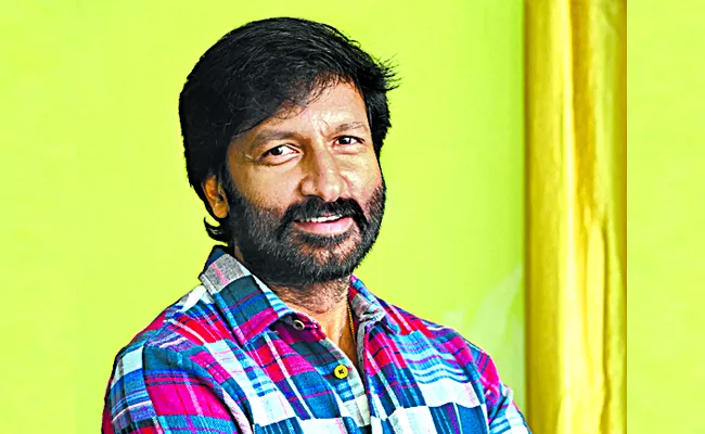 Gopichand Talk About Bhimaa Movie - Sakshi