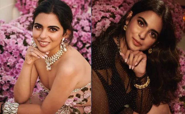 Isha Ambani Plan To Bring British Luxury Brand To India  - Sakshi