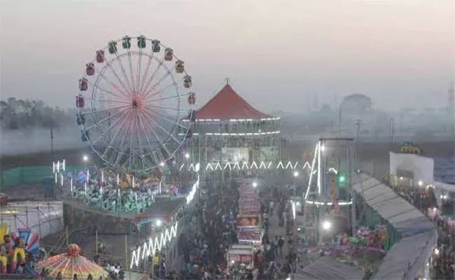 Fair is Organized in This Temple on Mahashivratri for 91 Years - Sakshi