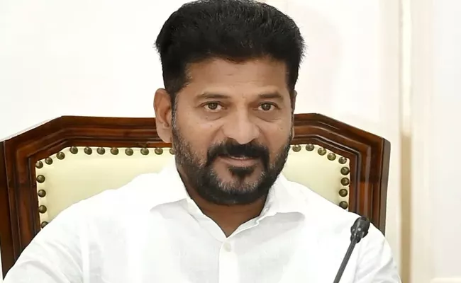 Chief Minister Revanth Reddy in review of Animal Husbandry Department - Sakshi